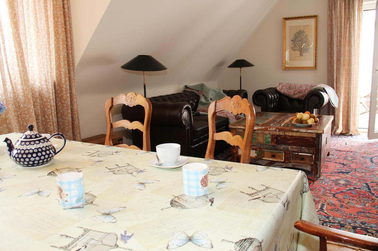 Annie'S Anker Apartment Bayreuth Exterior photo