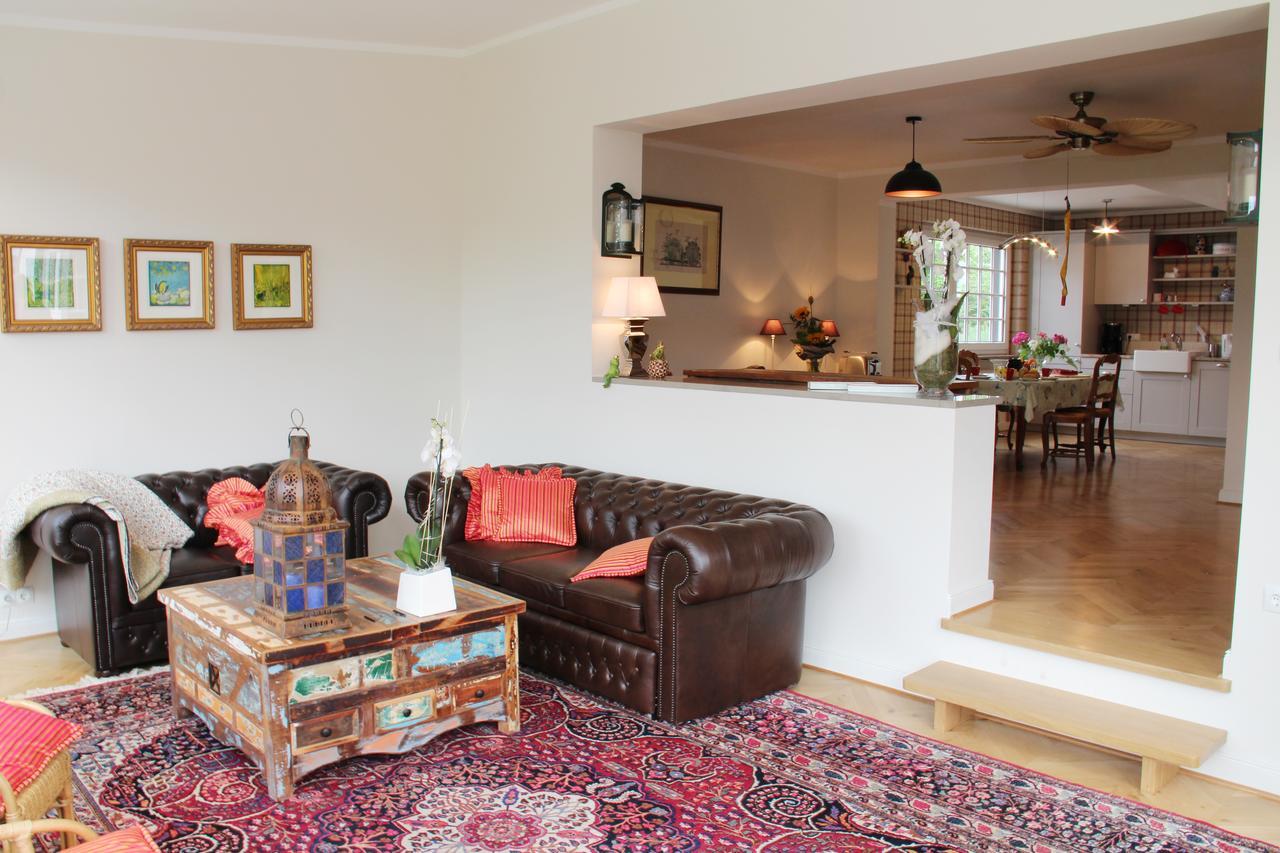 Annie'S Anker Apartment Bayreuth Exterior photo