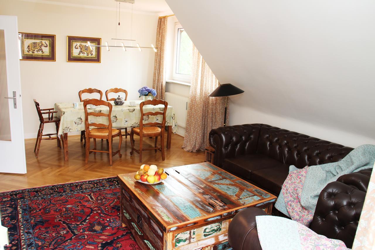 Annie'S Anker Apartment Bayreuth Exterior photo
