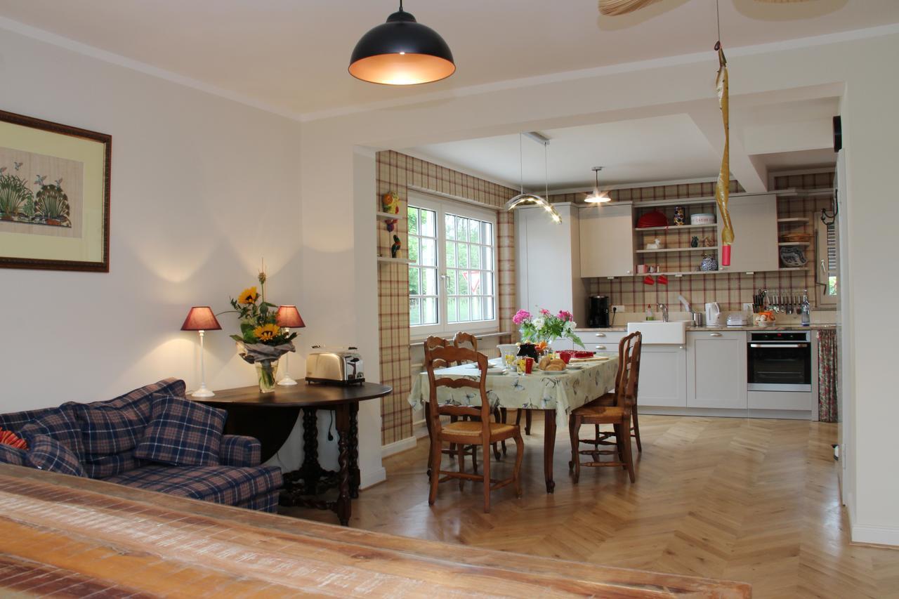 Annie'S Anker Apartment Bayreuth Exterior photo