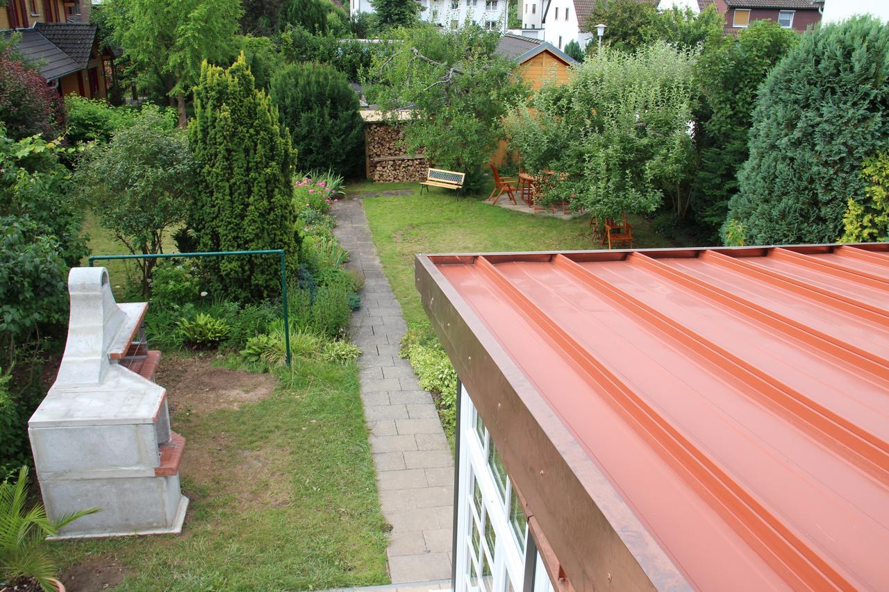 Annie'S Anker Apartment Bayreuth Exterior photo