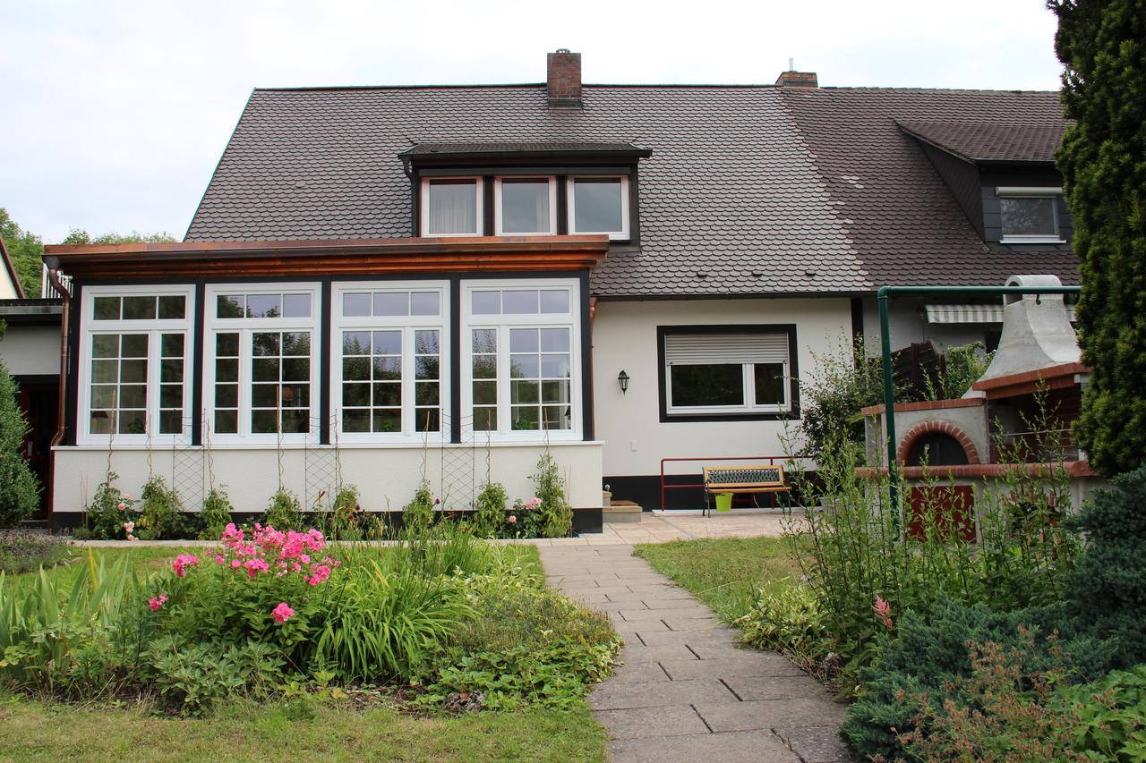 Annie'S Anker Apartment Bayreuth Exterior photo
