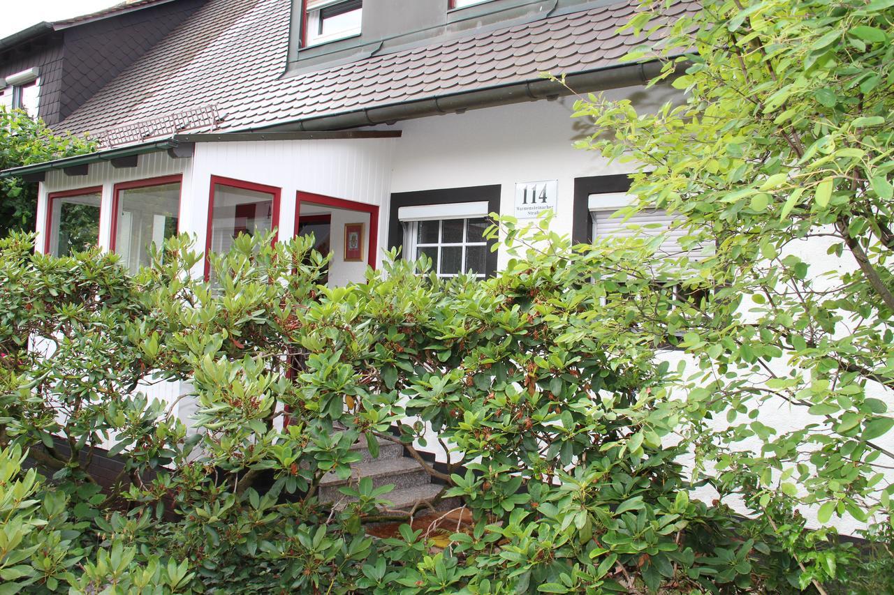 Annie'S Anker Apartment Bayreuth Exterior photo
